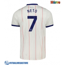 Fotballdrakt Herre Chelsea Pedro Neto #7 Tredjedrakt 2026-27 Kortermet